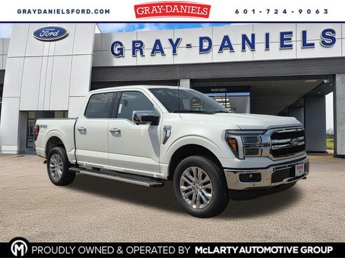 2026 Ford F-150 Lariat