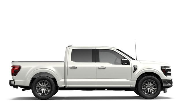 2026 Ford F-150 Lariat In-Transit