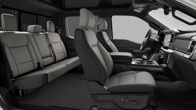 2026 Ford F-150 Lariat In-Transit