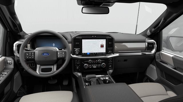 2026 Ford F-150 Lariat In-Transit
