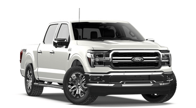2026 Ford F-150 Lariat In-Transit