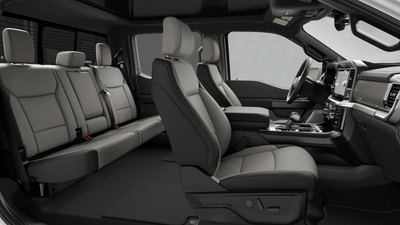 2026 Ford F-150 Lariat In-Transit