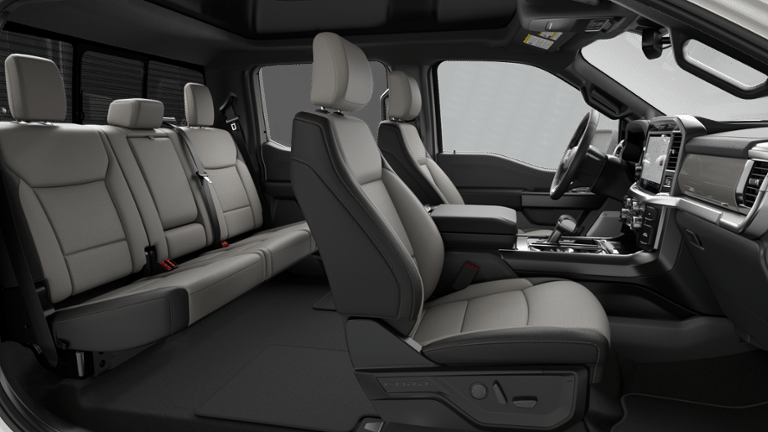 2026 Ford F-150 Lariat In-Transit