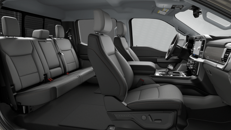 2026 Ford F-150 Lariat In-Transit