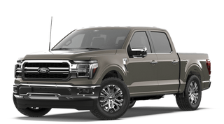 2026 Ford F-150 Lariat In-Transit