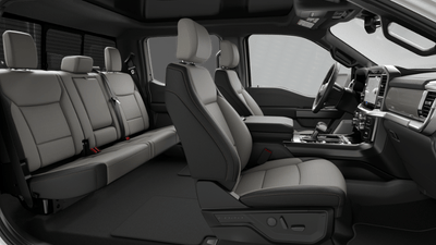 2026 Ford F-150 Lariat In-Transit