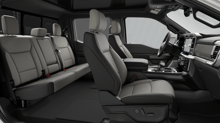 2026 Ford F-150 Lariat In-Transit