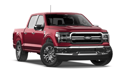 2026 Ford F-150 Lariat In-Transit