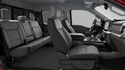 2026 Ford F-150 Lariat In-Transit