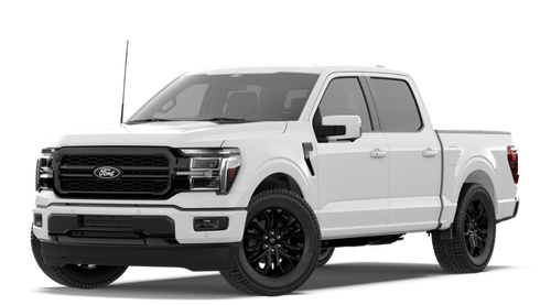 2026 Ford F-150 Lariat In-Transit