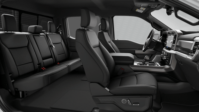 2026 Ford F-150 Lariat In-Transit