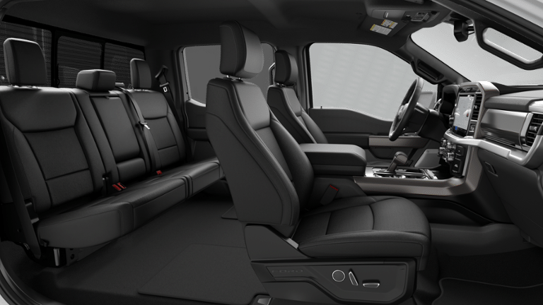 2026 Ford F-150 Lariat In-Transit