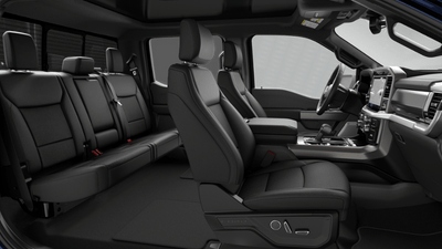 2026 Ford F-150 Lariat In-Transit