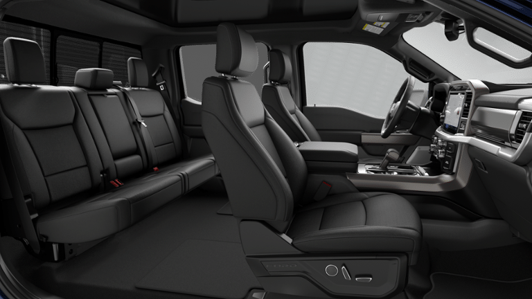 2026 Ford F-150 Lariat In-Transit