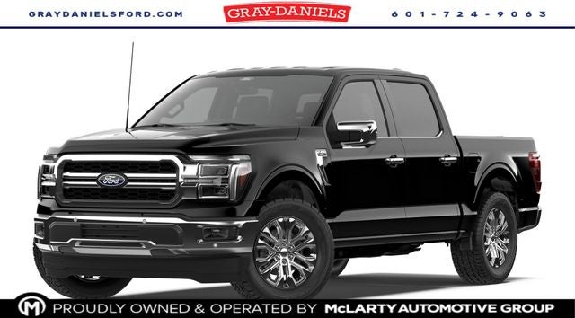 2026 Ford F-150 Lariat In-Transit