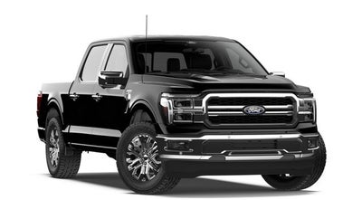 2026 Ford F-150 Lariat In-Transit