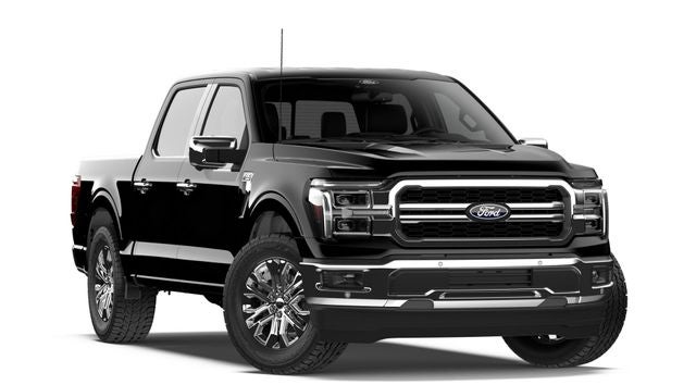 2026 Ford F-150 Lariat In-Transit
