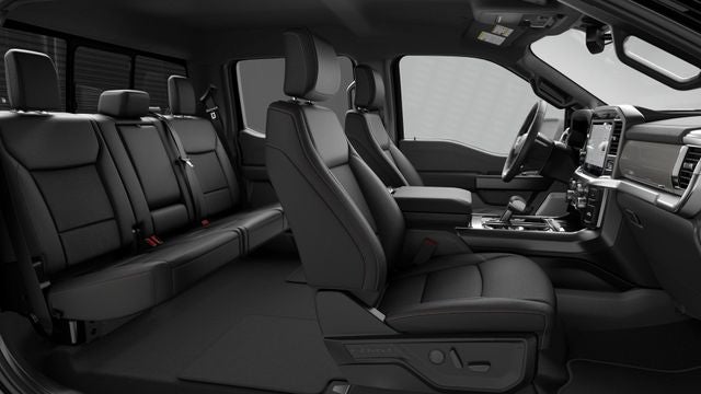 2026 Ford F-150 Lariat In-Transit
