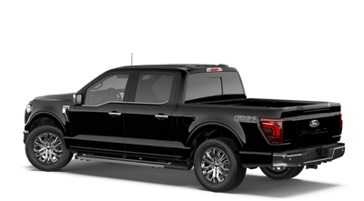 2026 Ford F-150 Lariat In-Transit