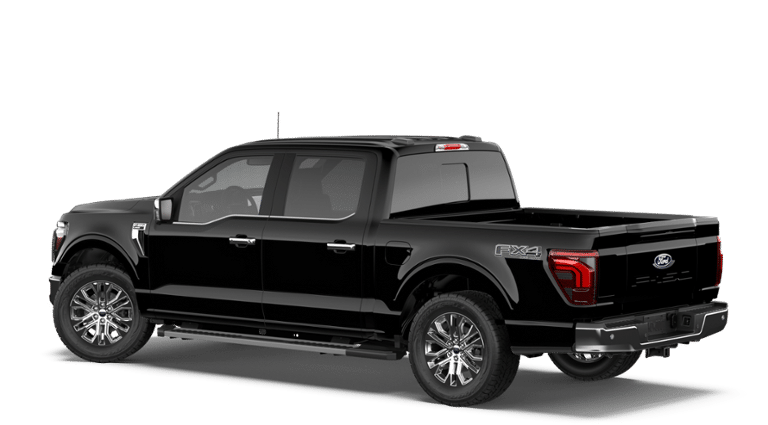 2026 Ford F-150 Lariat In-Transit