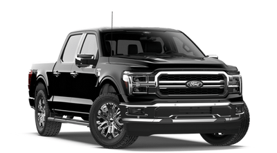 2026 Ford F-150 Lariat In-Transit