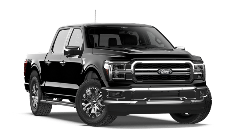 2026 Ford F-150 Lariat In-Transit