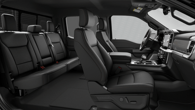 2026 Ford F-150 Lariat In-Transit