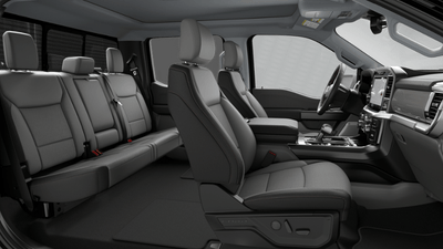 2026 Ford F-150 Lariat In-Transit