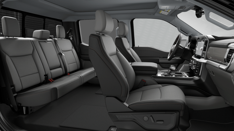 2026 Ford F-150 Lariat In-Transit