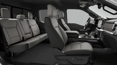 2026 Ford F-150 Lariat In-Transit