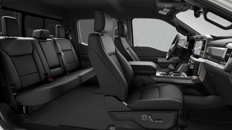2026 Ford F-150 Lariat In-Transit