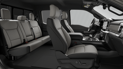 2026 Ford F-150 Lariat In-Transit