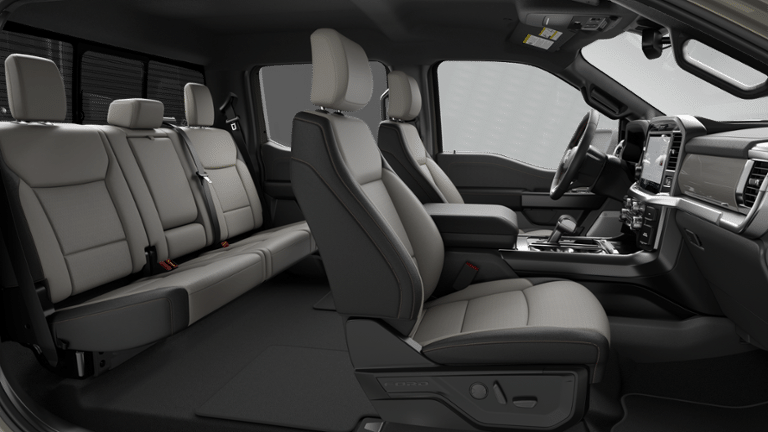 2026 Ford F-150 Lariat In-Transit