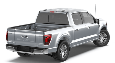 2026 Ford F-150 Lariat In-Transit