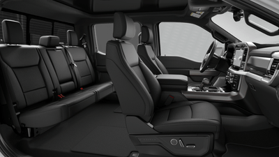 2026 Ford F-150 Lariat In-Transit
