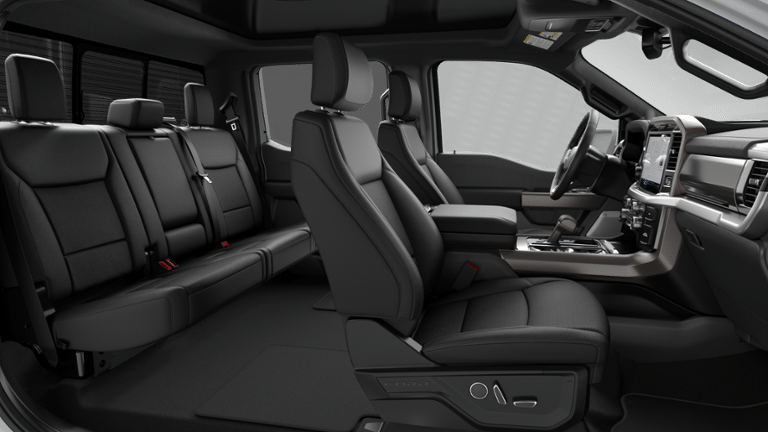 2026 Ford F-150 Lariat In-Transit