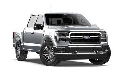 2026 Ford F-150 Lariat In-Transit