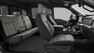 2026 Ford F-150 Lariat In-Transit
