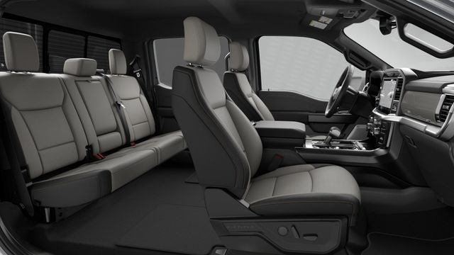 2026 Ford F-150 Lariat In-Transit