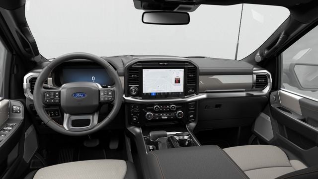 2026 Ford F-150 Lariat In-Transit
