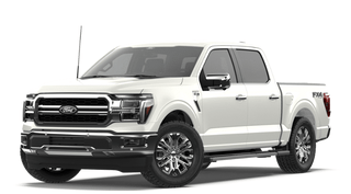 2026 Ford F-150 Lariat In-Transit