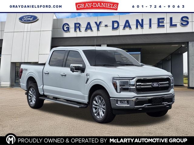 2024 Ford F-150 Lariat