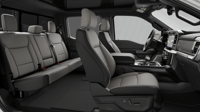 2026 Ford F-150 Lariat In-Transit