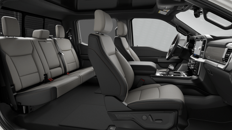 2026 Ford F-150 Lariat In-Transit