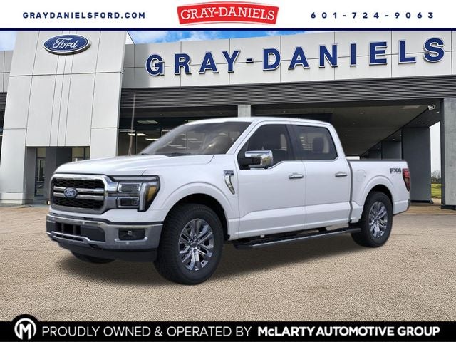 2026 Ford F-150 Lariat In-Transit