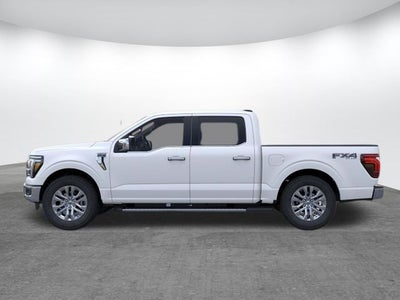 2026 Ford F-150 Lariat In-Transit
