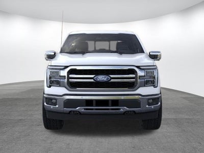 2026 Ford F-150 Lariat In-Transit