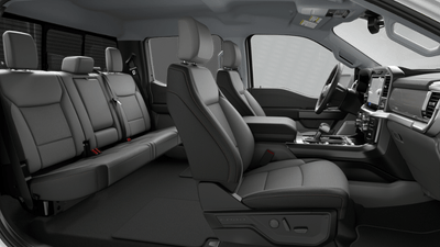2026 Ford F-150 Lariat In-Transit