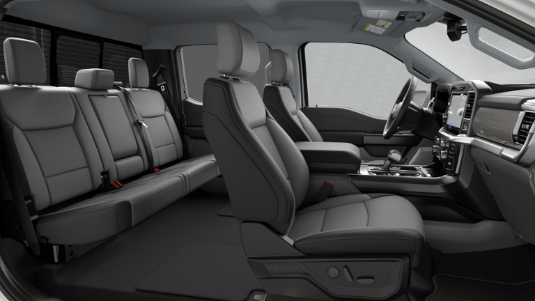 2026 Ford F-150 Lariat In-Transit