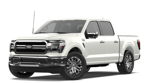 2026 Ford F-150 Lariat In-Transit